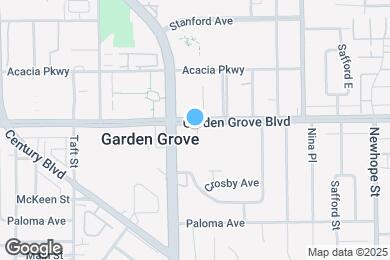 Map image of the property - 13031 Centre Dr