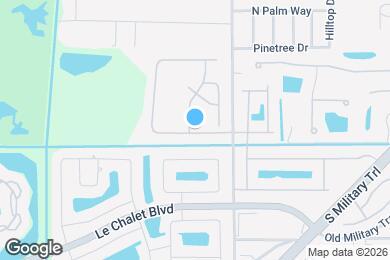 Map image of the property - 7958 Piper Ln