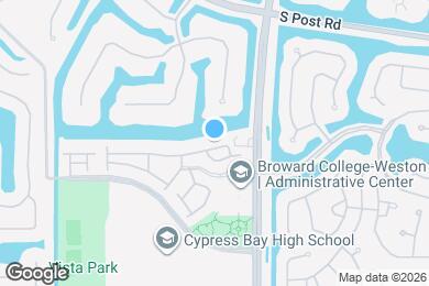 Map image of the property - 3817 Tree Top Dr