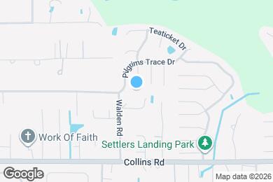 Map image of the property - 7650 Dover Cliff Dr S