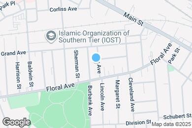 Map image of the property - 36 Farr Ave