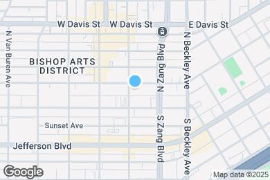 Map image of the property - 120 N Madison Ave