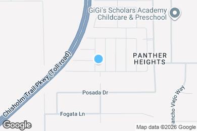 Map image of the property - 10353 Burnfoot Ln