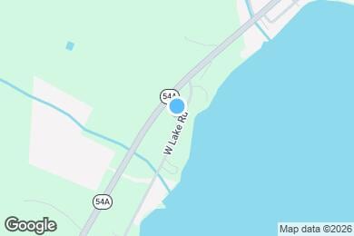Map image of the property - 1562 W Lake Rd