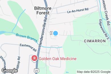 Map image of the property - 25 Mill Stone Dr