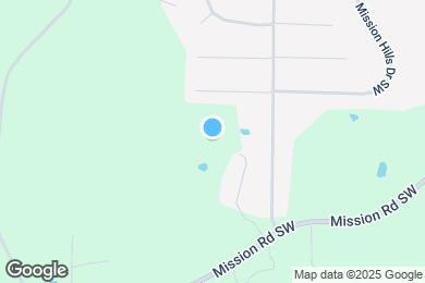 Map image of the property - 212 Malbone St SW