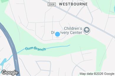 Map image of the property - Room in House on Pennyroyal Wy