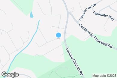 Map image of the property - 4180 Countryside Way SW