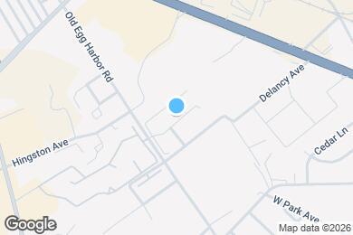 Map image of the property - 603 London Court II