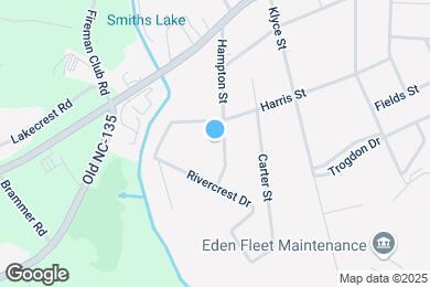 Map image of the property - 917 Hampton St