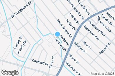 Map image of the property - 130 Mimosa Pl