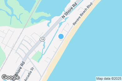 Map image of the property - 474 Revere Beach Blvd