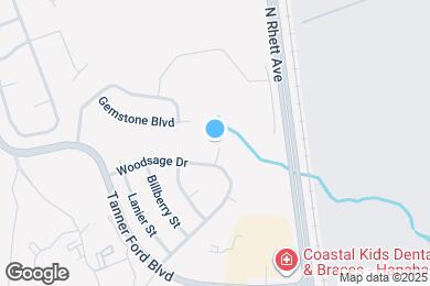 Map image of the property - 7006 Meadowsweet Ln