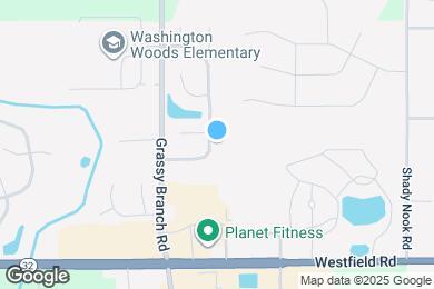 Map image of the property - 17879 Grassy Knoll Dr