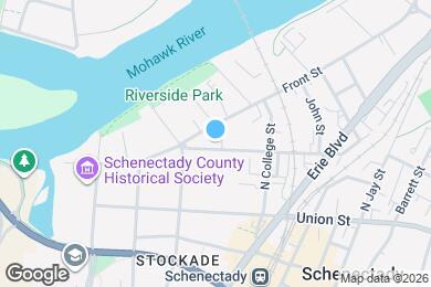 Map image of the property - 219 Green St