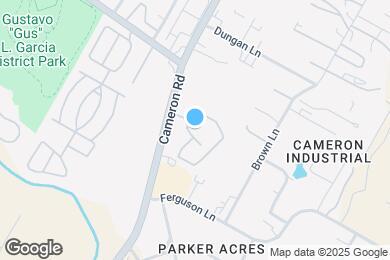 Map image of the property - Bridge at Cameron