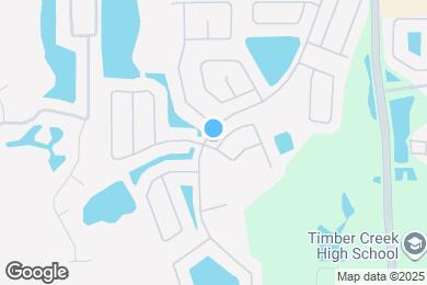 Map image of the property - 14080 Ocean Pine Cir