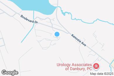 Map image of the property - 12 Boulevard Dr