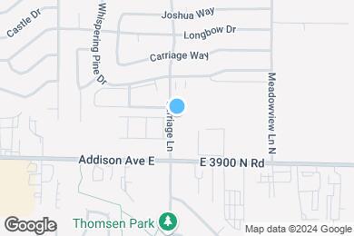 Map image of the property - Addison Springs