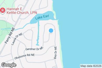 Map image of the property - 366 Osborne Dr NE