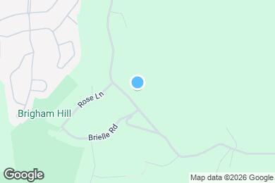 Map image of the property - 172 Brigham Hill Rd