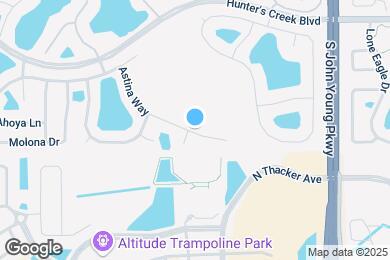 Map image of the property - 14711 Astina Way