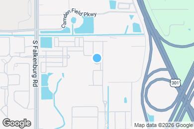 Map image of the property - 4635 Chatterton Way