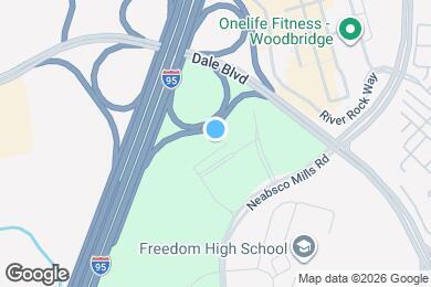 Map image of the property - 2538 Neabsco Common Pl