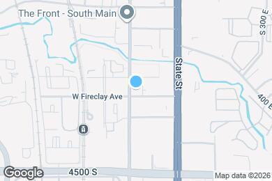 Map image of the property - Birkhill Lofts