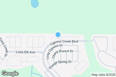 Map image of the property - 8019 Alamosa Wood Ave