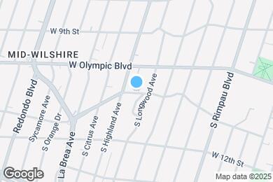 Map image of the property - 5017 Edgewood Pl