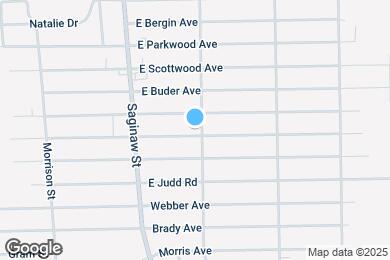 Map image of the property - 2083 E Schumacher St