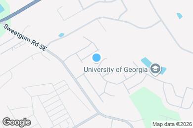 Map image of the property - 962 Dorsey Pl Ct