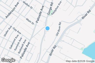 Map image of the property - 250 GORGE Rd