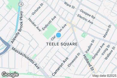 Map image of the property - 45 Newbury St