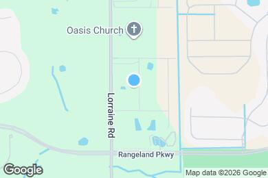 Map image of the property - 5410 Grindstone Run