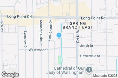 Map image of the property - 1631 Gingerleaf Ln