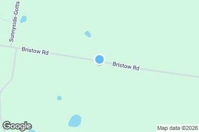 Map image of the property - 4293 Bristow Rd