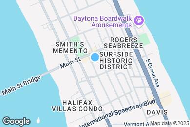 Map image of the property - 23 S Hollywood Ave