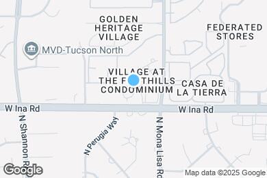 Map image of the property - Luma Apartments