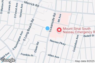 Map image of the property - 2462 Oceanside Rd