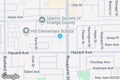 Map image of the property - 9918 11th St