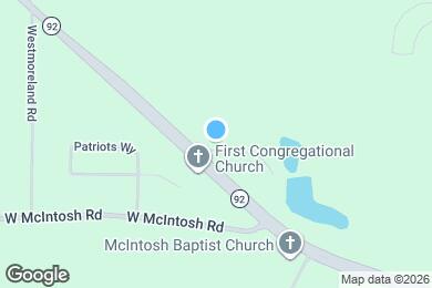 Map image of the property - 25 Ninety Two Pl