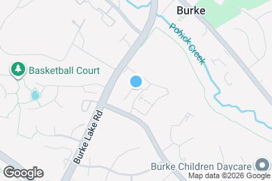 Map image of the property - 9501 Draycott Ct