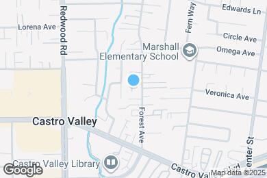 Map image of the property - 3976 Clara Lee Ln