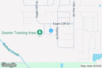 Map image of the property - 905 Accipiter St
