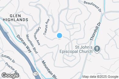 Map image of the property - 339 Taurus Ave