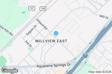 Map image of the property - 503 Uhland Rd