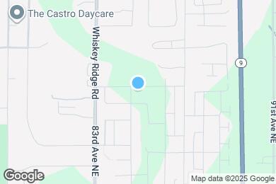 Map image of the property - 8508 52nd Pl NE