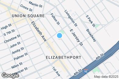 Map image of the property - 544 Franklin St
